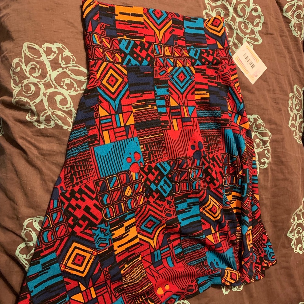 Lularoe skirt
